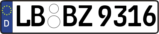 LB-BZ9316