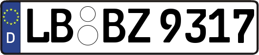 LB-BZ9317