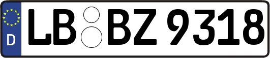 LB-BZ9318