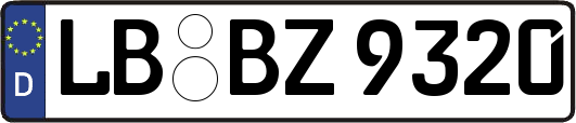 LB-BZ9320