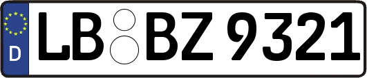 LB-BZ9321