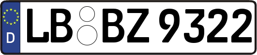 LB-BZ9322