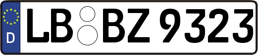 LB-BZ9323