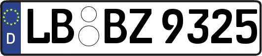 LB-BZ9325