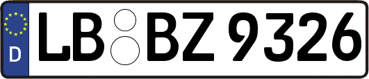 LB-BZ9326