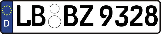LB-BZ9328