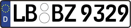 LB-BZ9329
