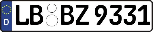 LB-BZ9331