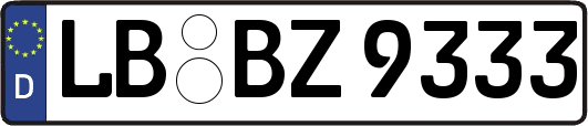 LB-BZ9333