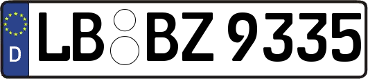 LB-BZ9335