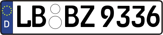 LB-BZ9336