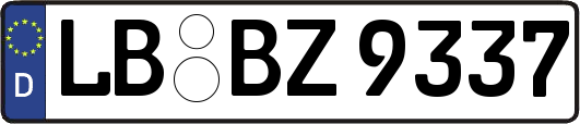 LB-BZ9337