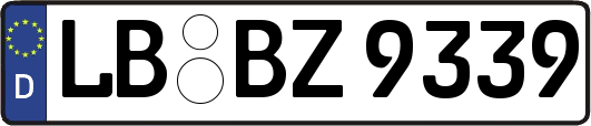LB-BZ9339