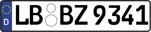 LB-BZ9341