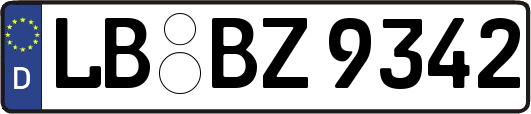 LB-BZ9342