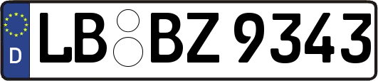 LB-BZ9343