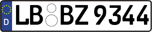 LB-BZ9344