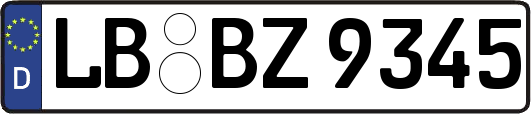 LB-BZ9345