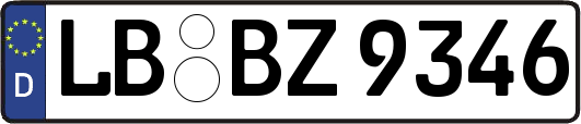 LB-BZ9346