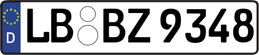 LB-BZ9348
