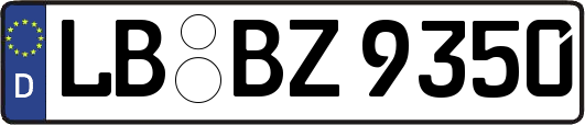 LB-BZ9350
