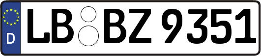 LB-BZ9351