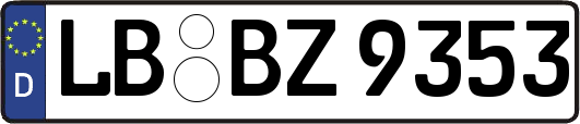 LB-BZ9353