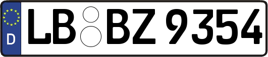 LB-BZ9354