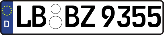LB-BZ9355