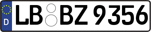 LB-BZ9356