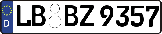 LB-BZ9357