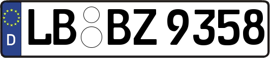 LB-BZ9358