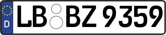 LB-BZ9359