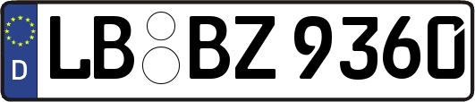 LB-BZ9360