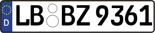 LB-BZ9361