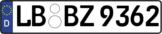 LB-BZ9362