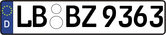 LB-BZ9363