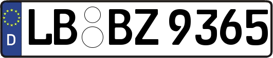 LB-BZ9365