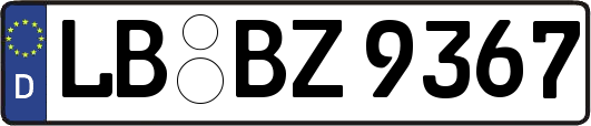 LB-BZ9367