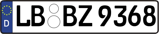 LB-BZ9368