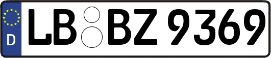 LB-BZ9369