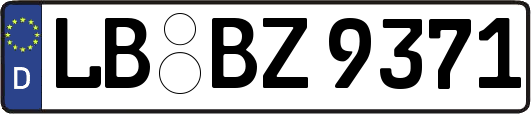 LB-BZ9371