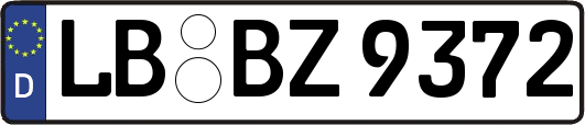 LB-BZ9372