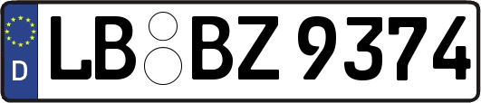LB-BZ9374