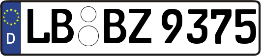 LB-BZ9375