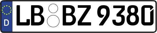LB-BZ9380