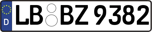 LB-BZ9382