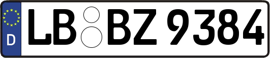 LB-BZ9384