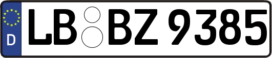 LB-BZ9385