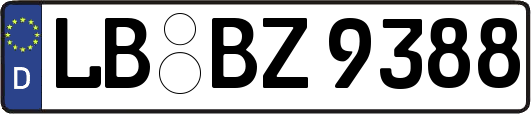 LB-BZ9388